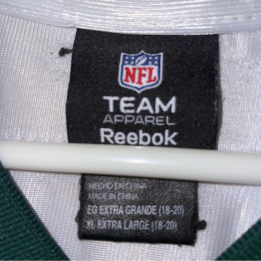 Reebok Nfl Green Bay Packers Rodgers Jersey (XL) - Picture 2 of 4